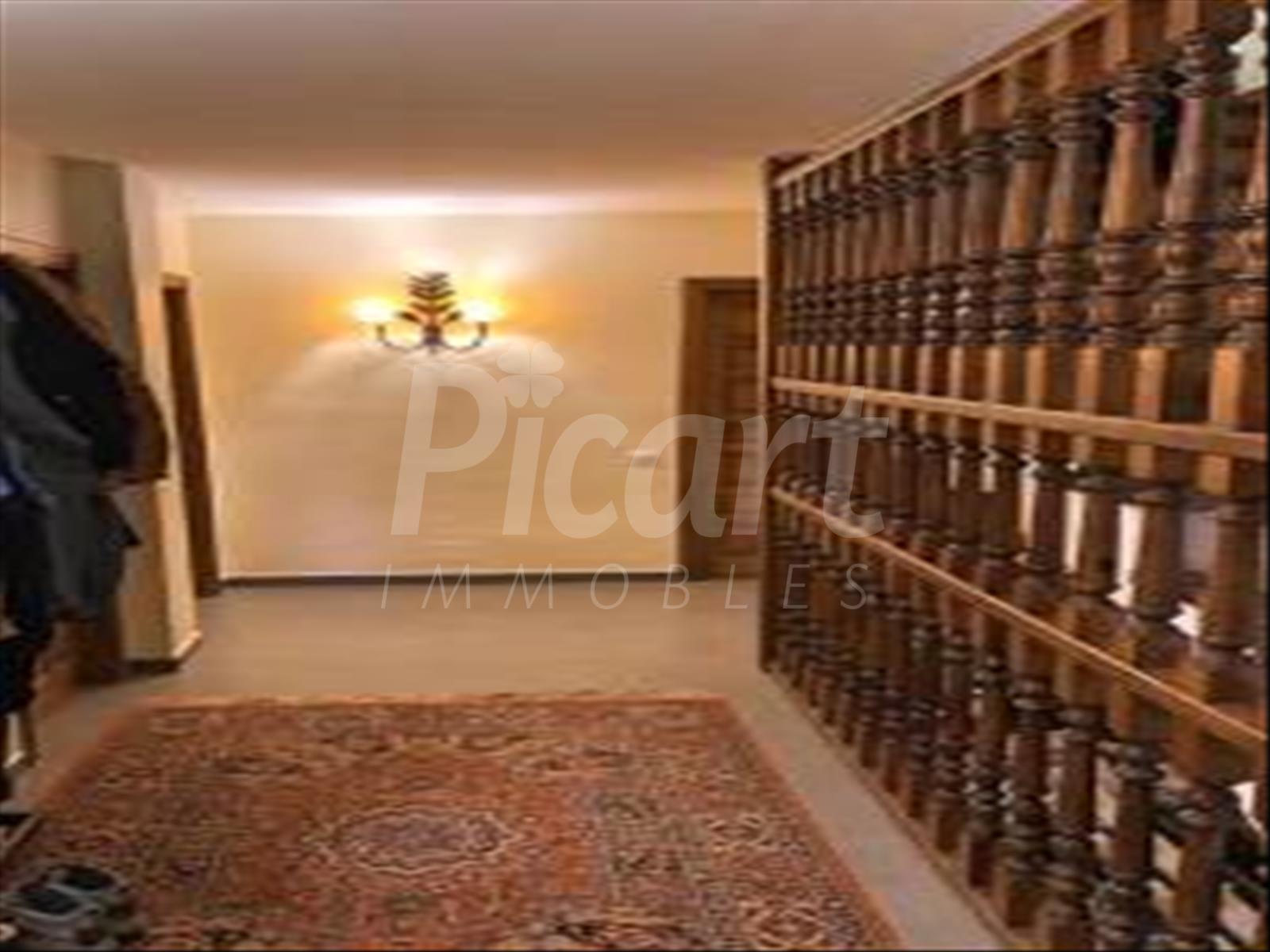 TERRACED HOUSE IN ORDINO