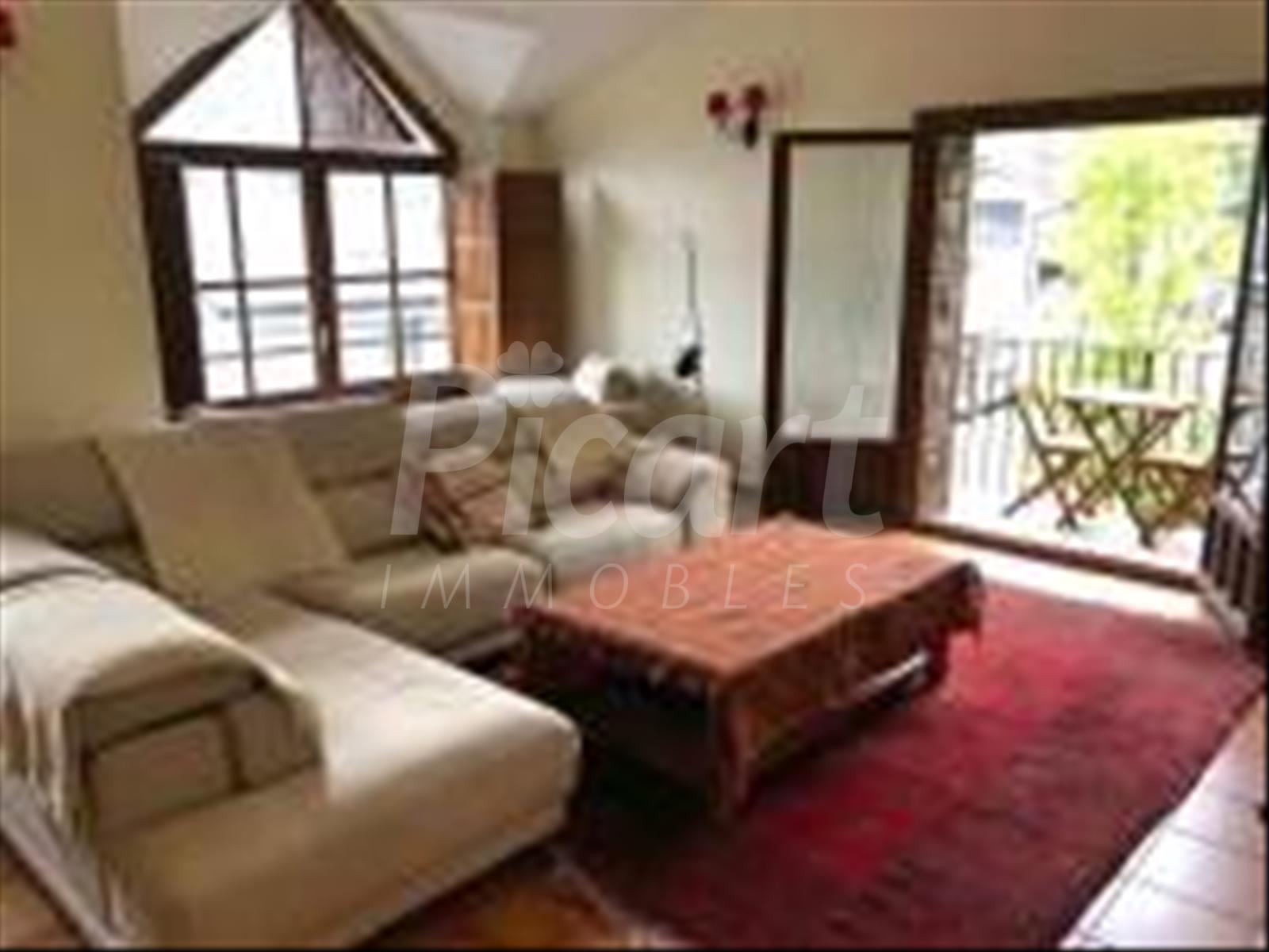 TERRACED HOUSE IN ORDINO