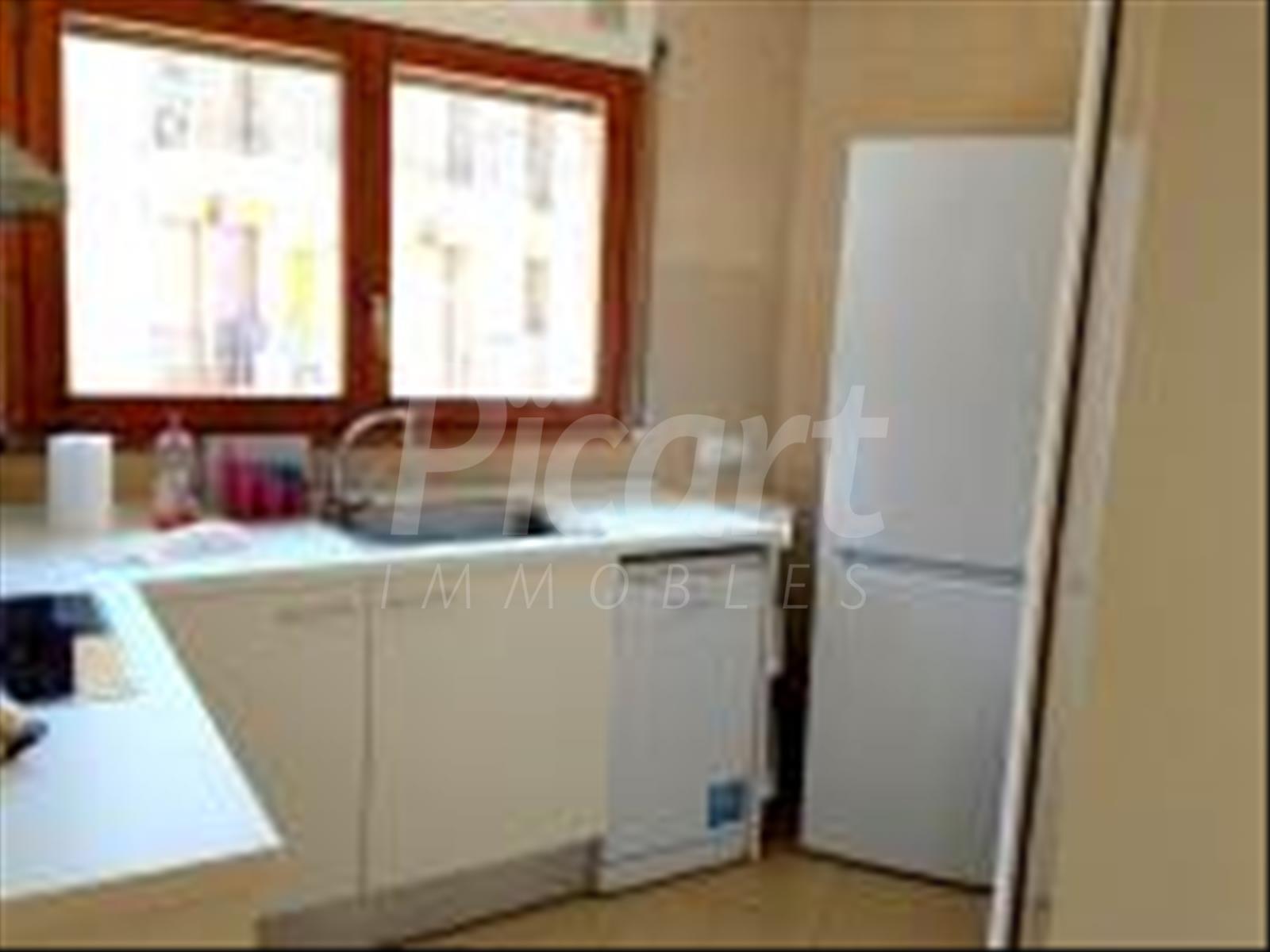 APPARTEMENT A ENCAMP